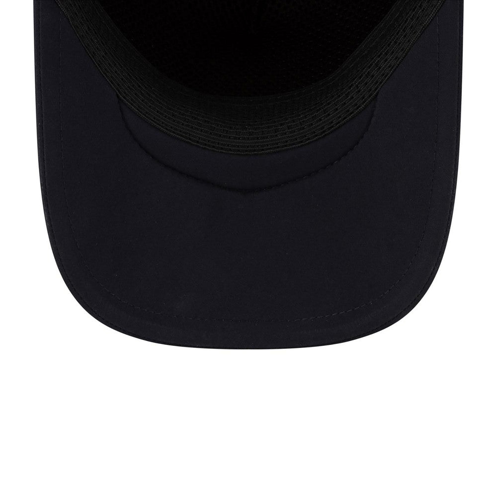 New York Yankees 2026 Batting Practice Apex 9FORTY Adjustable Trucker Hat - Navy | New Era