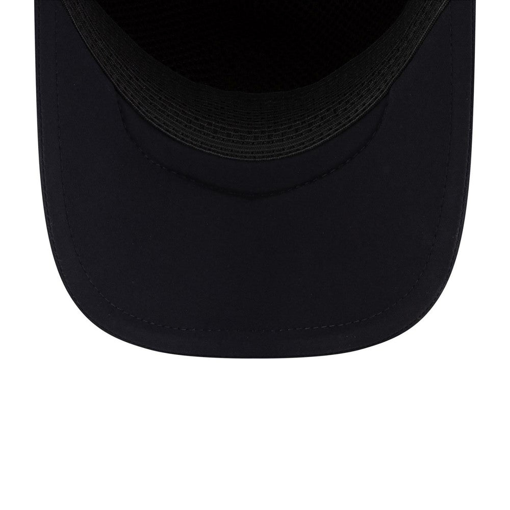 Cleveland Guardians 2026 Batting Practice Apex 9FORTY Adjustable Trucker Hat - Navy | New Era