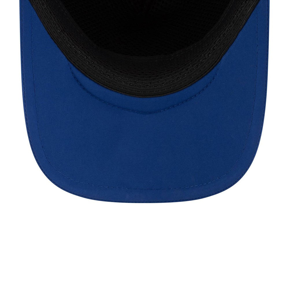 Kansas City Royals 2026 Batting Practice Apex 9FORTY Adjustable Trucker Hat - Royal | New Era