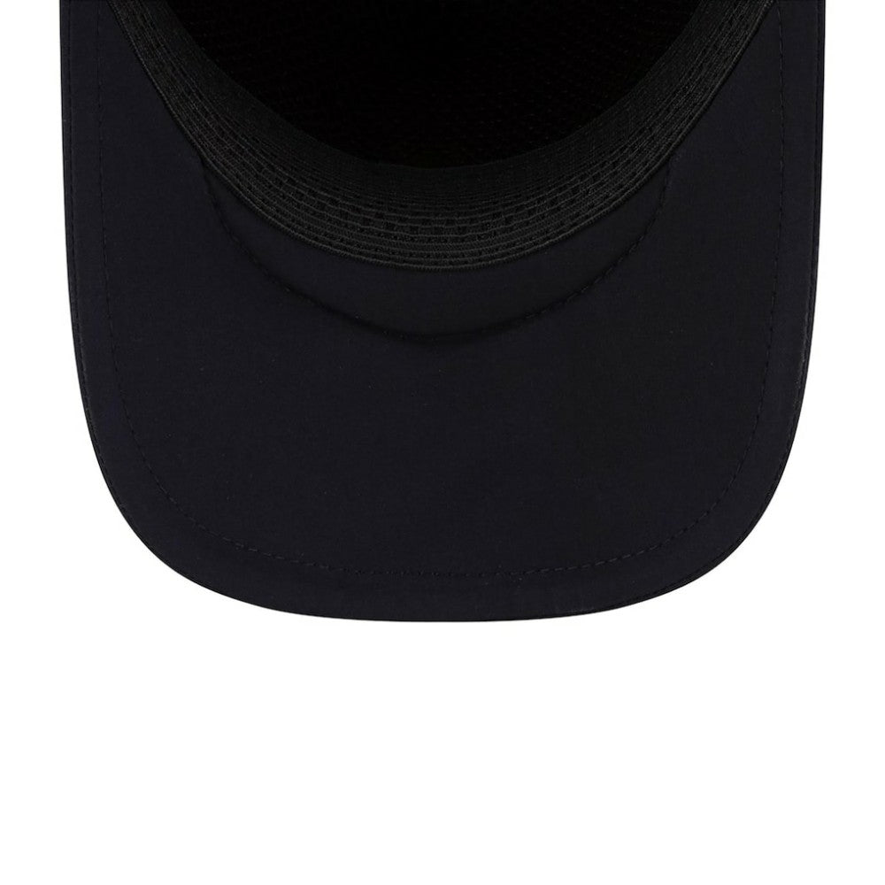 Detroit Tigers 2026 Batting Practice Apex 9FORTY Adjustable Trucker Hat - Navy | New Era