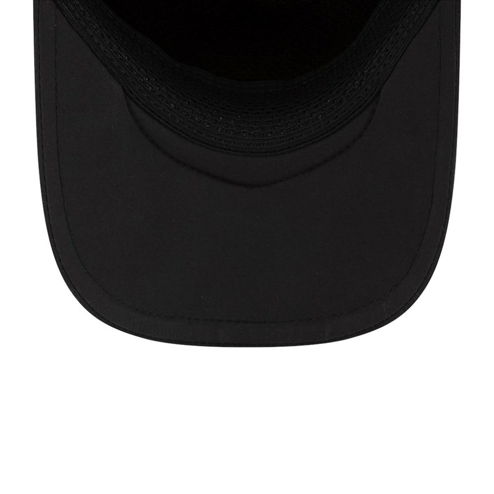 San Francisco Giants 2026 Batting Practice Apex 9FORTY Adjustable Trucker Hat - Black | New Era