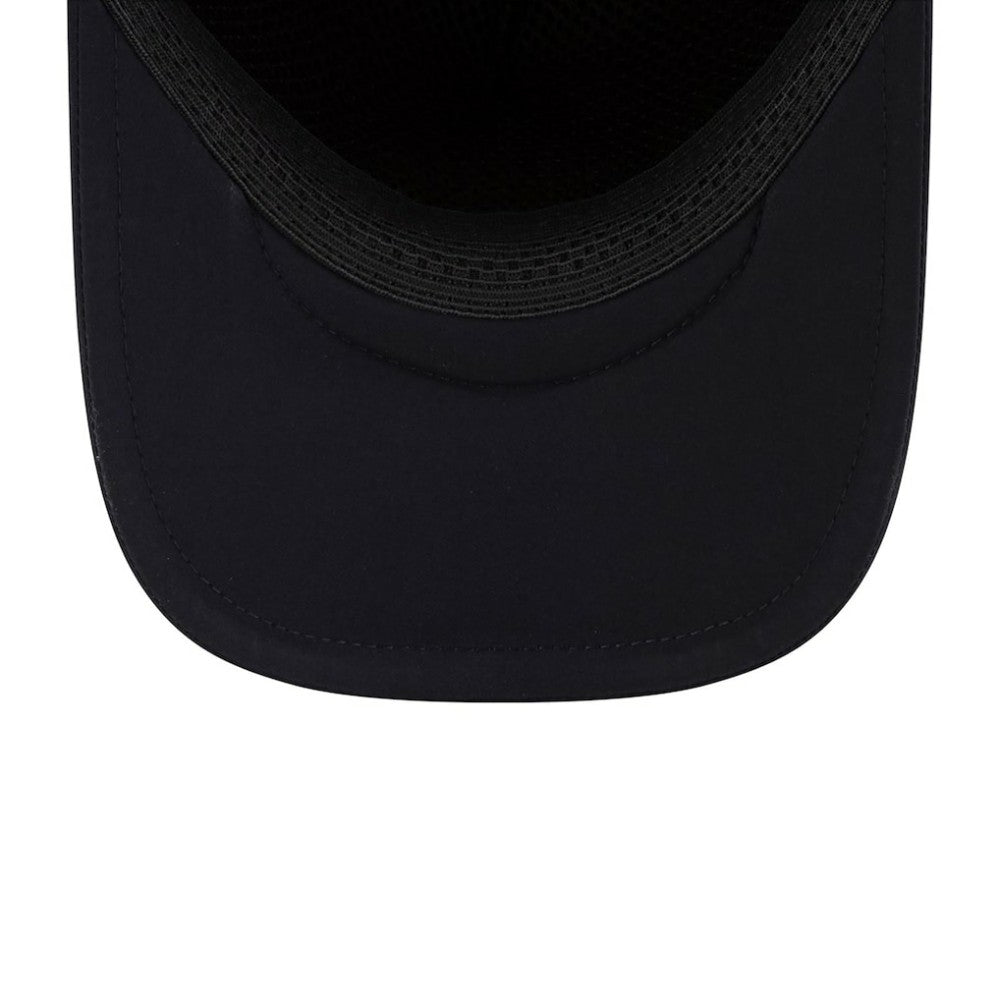 Houston Astros 2026 Batting Practice Apex 9FORTY Adjustable Trucker Hat - Navy | New Era