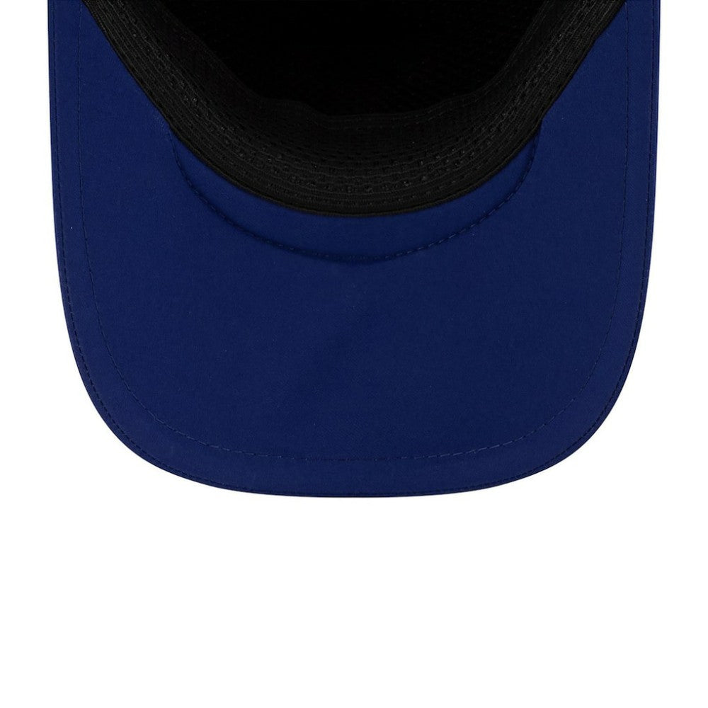 Texas Rangers 2026 Batting Practice Apex 9FORTY Adjustable Trucker Hat - Royal | New Era