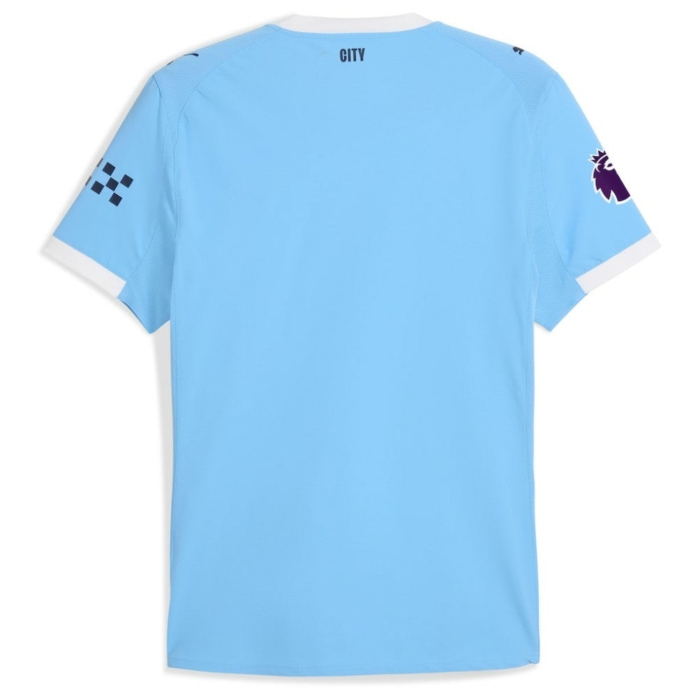 Manchester City 2025/26 Home Jersey - Sky Blue | Puma on sale