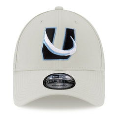 Utah Mammoth New Era 9FORTY Adjustable Hat Cream