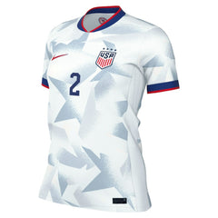 Trinity Rodman USWNT Women's 2025 Home Replica Player Jersey - White | Nike for sale