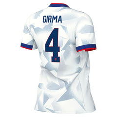 Naomi Girma USWNT Women's 2025 Home Replica Player Jersey - White | Nike on sale