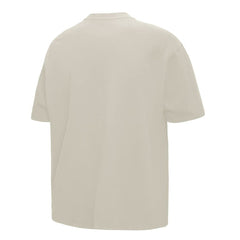 Carolina Hurricanes Mitchell & Ness Women's Dump & Chase Boyfriend T-Shirt Cream