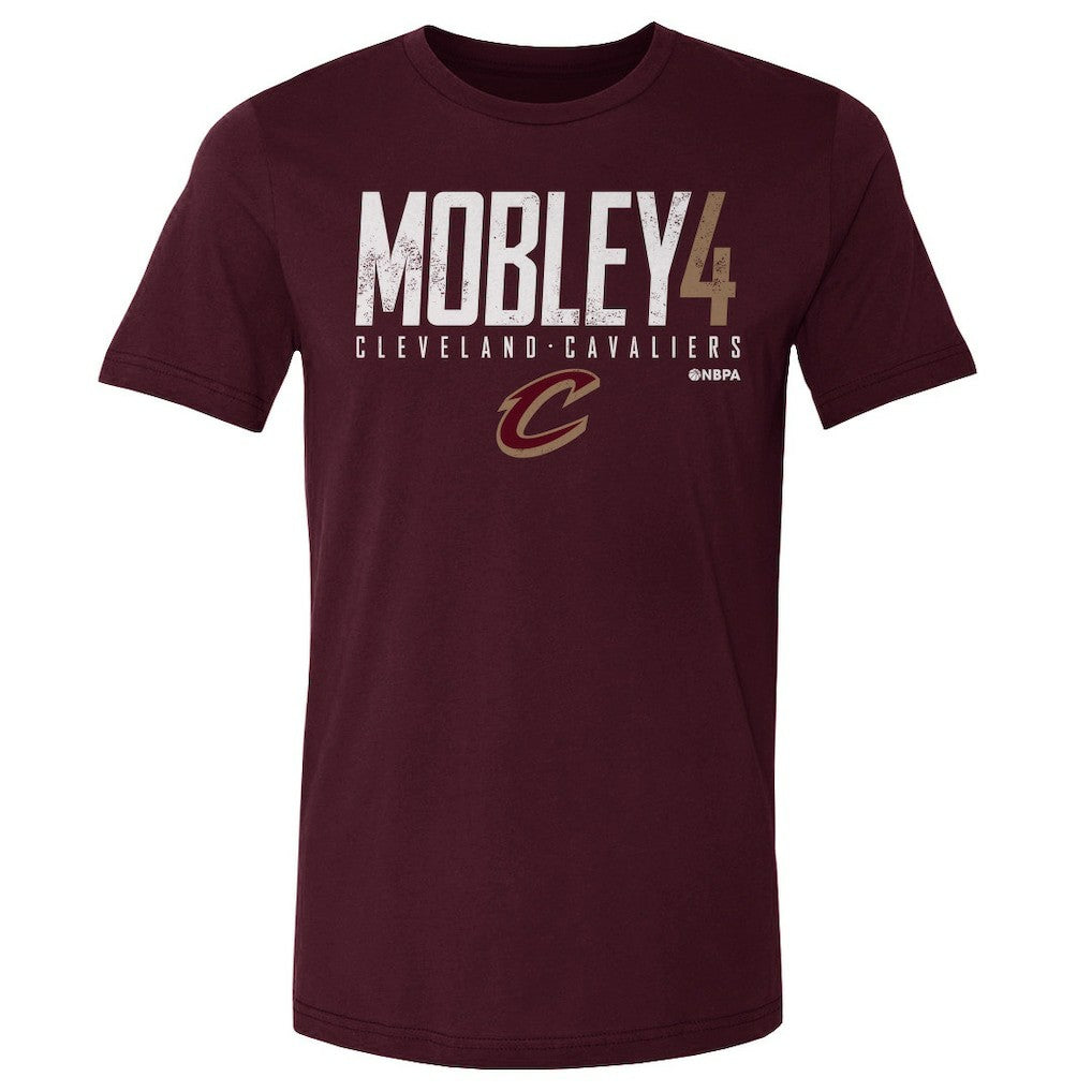 Evan Mobley Cleveland Cavaliers 500 Level Elite Player T-Shirt sale - Wine cheap