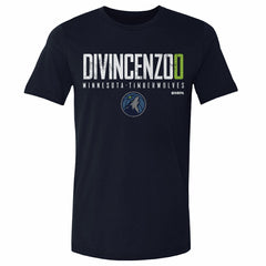 Donte DiVincenzo Minnesota Timberwolves 500 Level Elite Player T-Shirt - Navy on sale