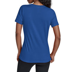 Toronto Blue Jays Starter Women's Team Color Shading V-Neck T-Shirt - Royal