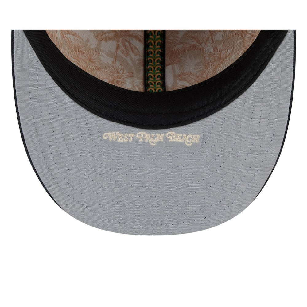 Washington Nationals 2026 Spring Training 59FIFTY Fitted Hat - Red/Navy | New Era