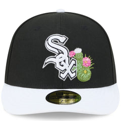 Chicago White Sox 2026 Spring Training 59FIFTY Fitted Hat - Black/White | New Era