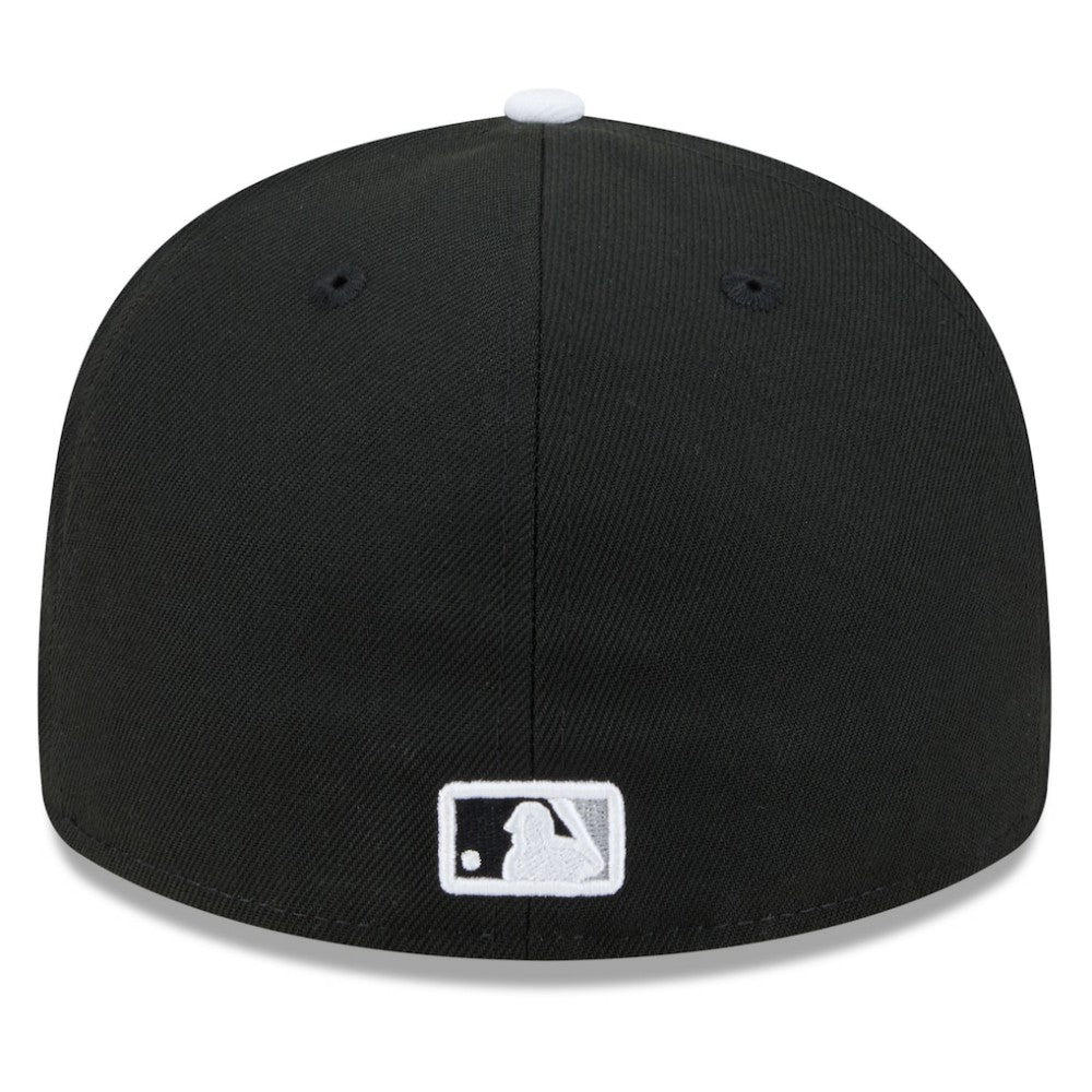 Chicago White Sox 2026 Spring Training 59FIFTY Fitted Hat - Black/White | New Era
