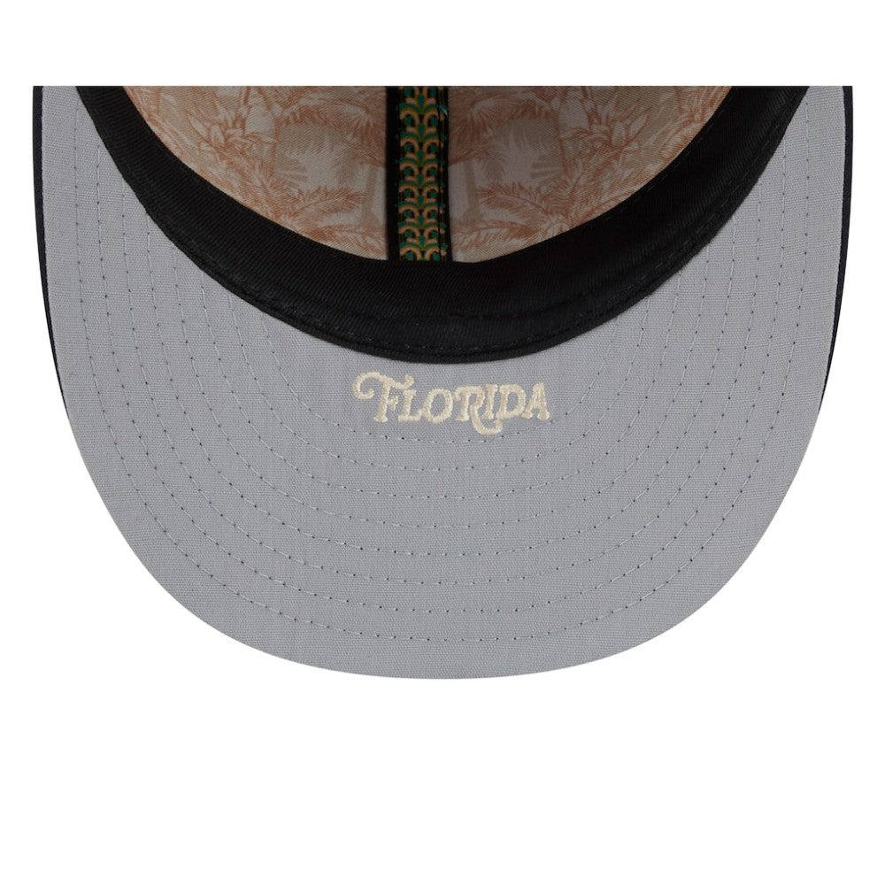 Atlanta Braves 2026 Spring Training 59FIFTY Fitted Hat - Red/Navy | New Era