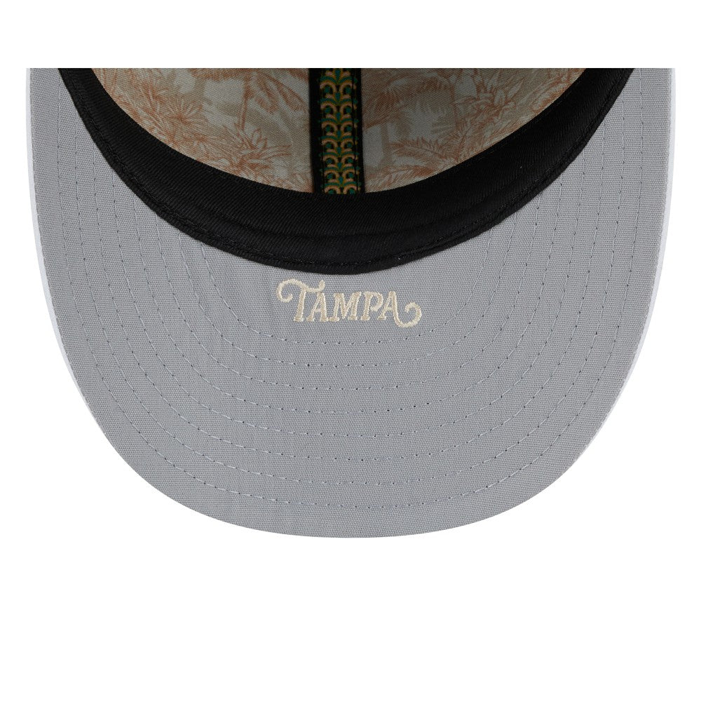 New York Yankees 2026 Spring Training 59FIFTY Fitted Hat - Navy/White | New Era