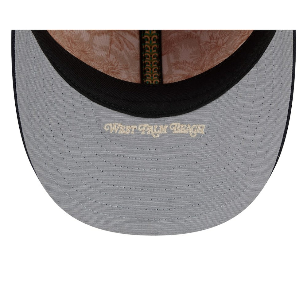 Houston Astros 2026 Spring Training 59FIFTY Fitted Hat - Orange/Navy | New Era