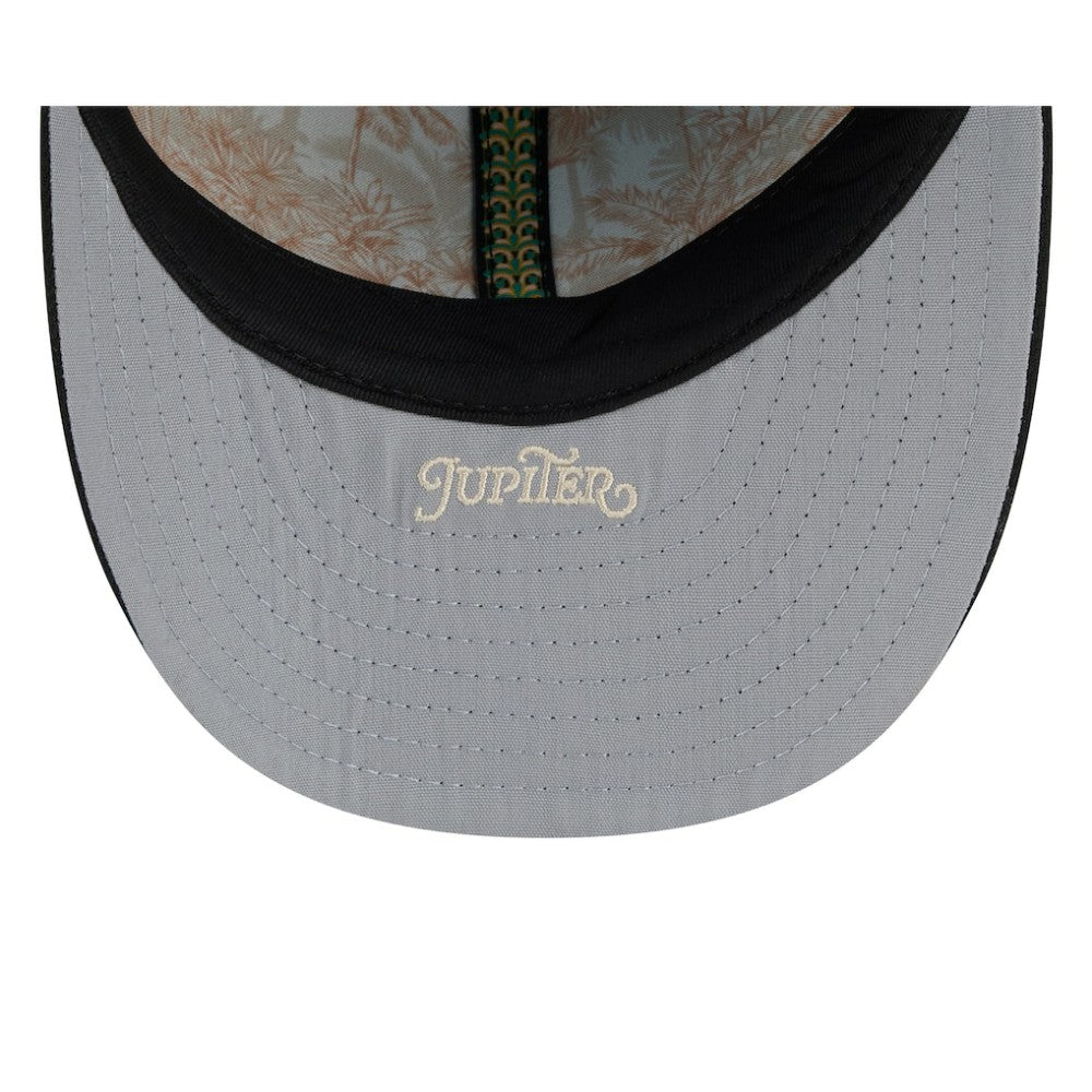 Miami Marlins 2026 Spring Training 59FIFTY Fitted Hat - Blue/Black | New Era