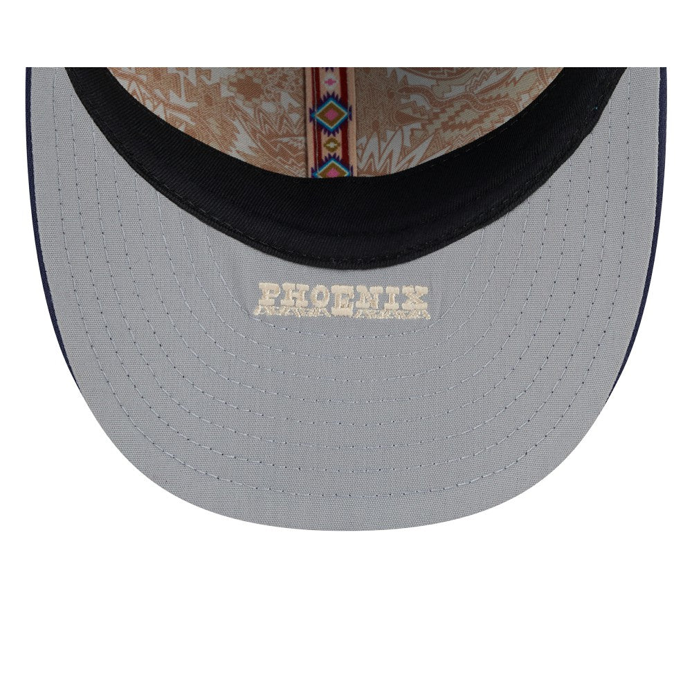 Milwaukee Brewers 2026 Spring Training 59FIFTY Fitted Hat - Light Blue/Navy | New Era