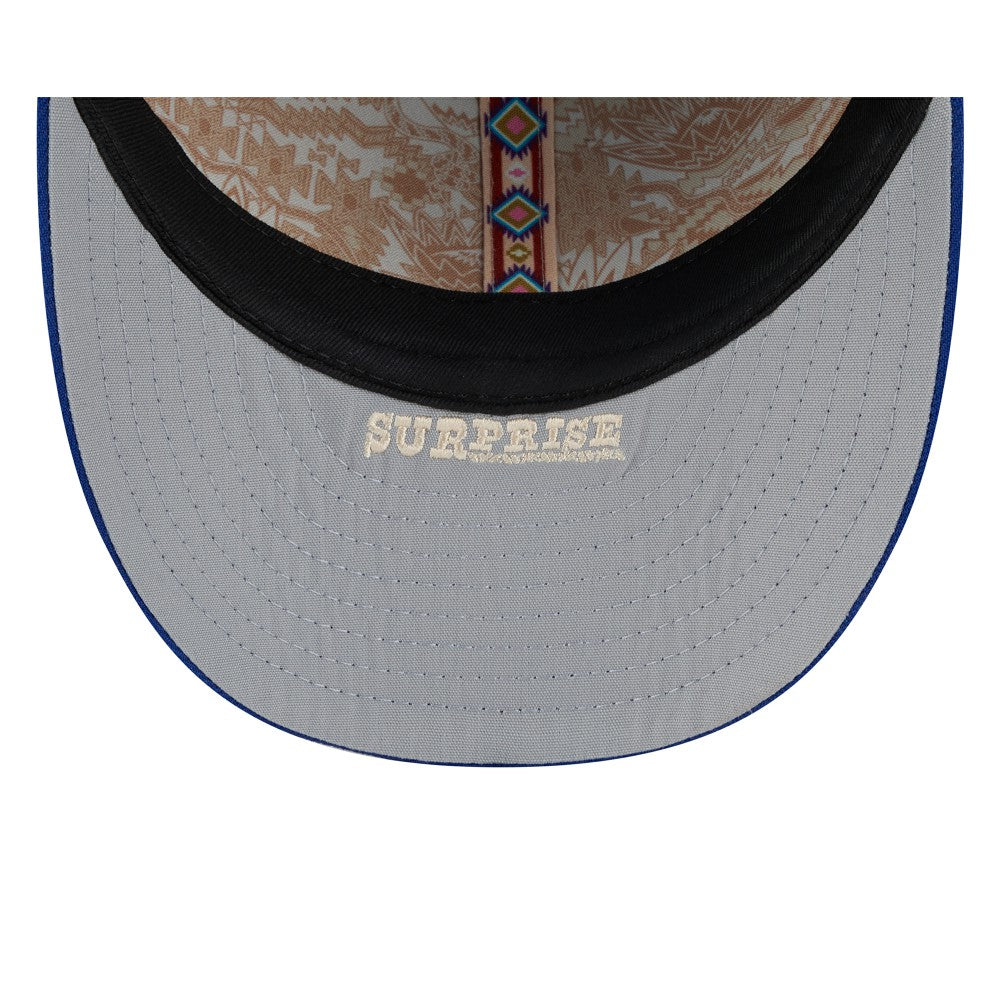 Kansas City Royals 2026 Spring Training 59FIFTY Fitted Hat - Light Blue/Royal | New Era