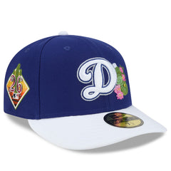 Los Angeles Dodgers 2026 Spring Training 59FIFTY Fitted Hat - Royal/White | New Era