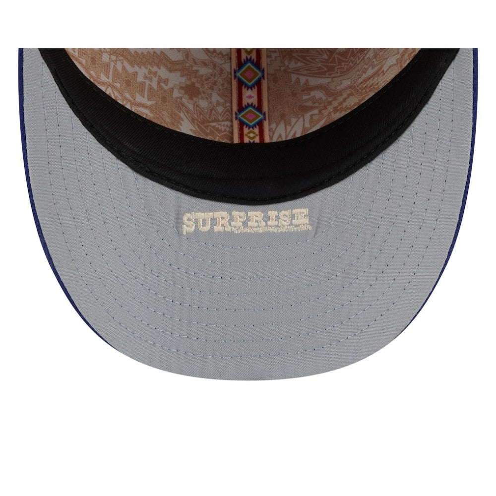 Texas Rangers 2026 Spring Training 59FIFTY Fitted Hat - Red/Royal | New Era