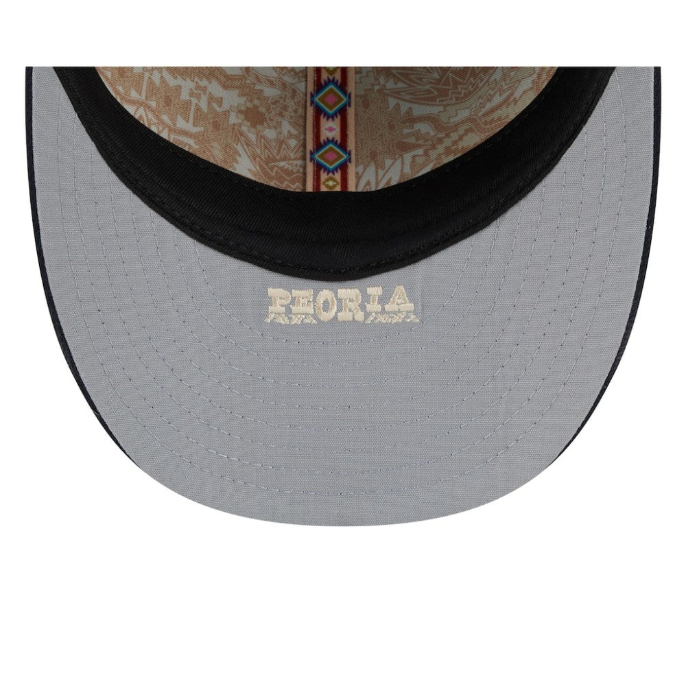 Seattle Mariners 2026 Spring Training 59FIFTY Fitted Hat - Teal/Navy | New Era