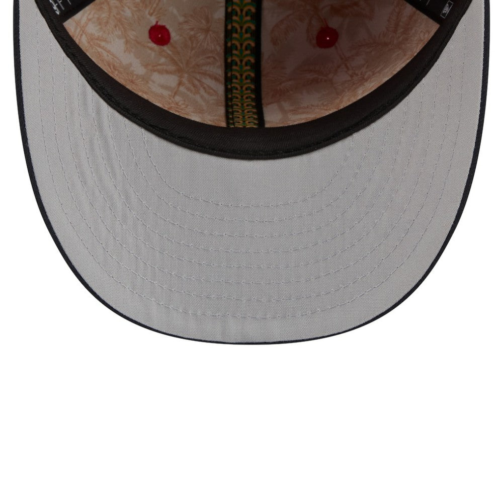 Washington Nationals 2026 Spring Training Low Profile 59FIFTY Fitted Hat - Red/Navy | New Era