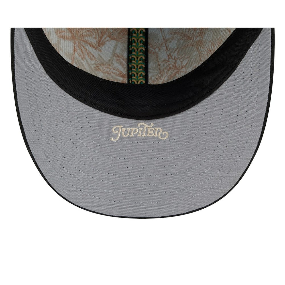 Miami Marlins 2026 Spring Training Low Profile 59FIFTY Fitted Hat - Blue/Black | New Era