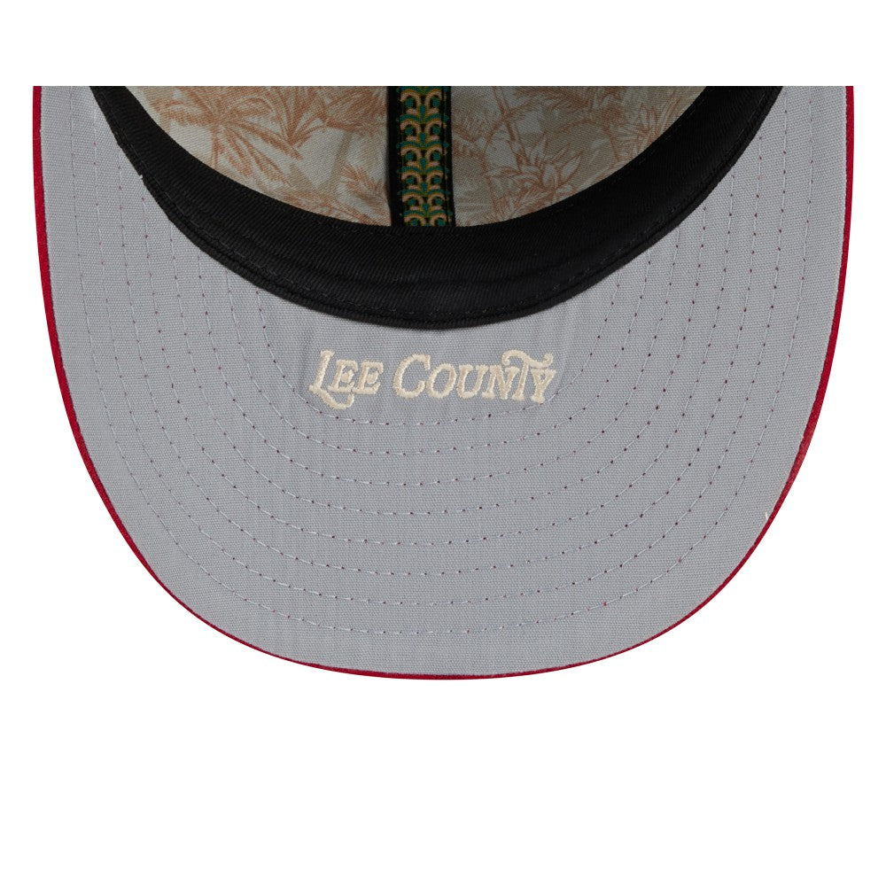 Minnesota Twins 2026 Spring Training Low Profile 59FIFTY Fitted Hat - Navy/Red | New Era