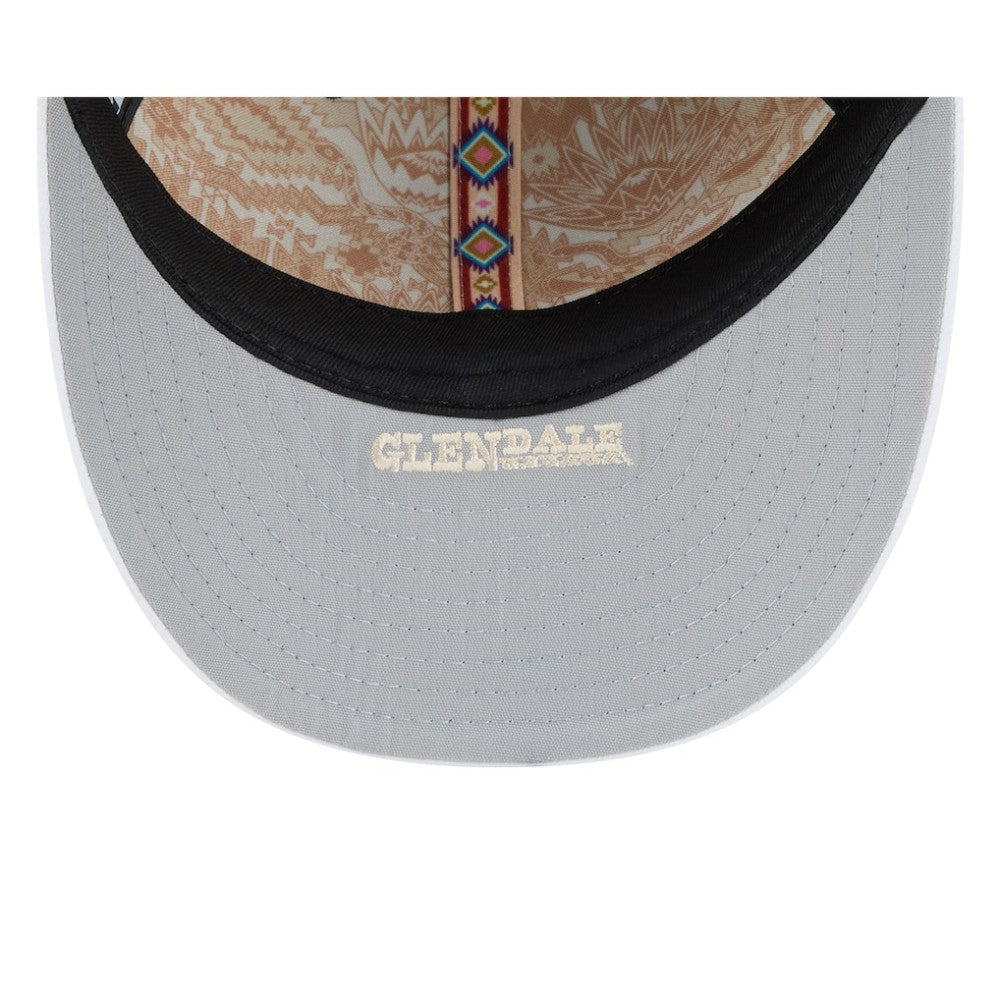 Chicago White Sox 2026 Spring Training Low Profile 59FIFTY Fitted Hat - Black/White | New Era
