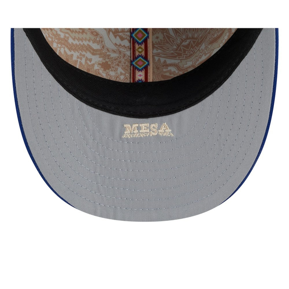 Chicago Cubs 2026 Spring Training Low Profile 59FIFTY Fitted Hat - Light Blue/Royal | New Era
