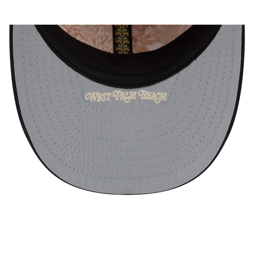 Houston Astros 2026 Spring Training Low Profile 59FIFTY Fitted Hat - Orange/Navy | New Era