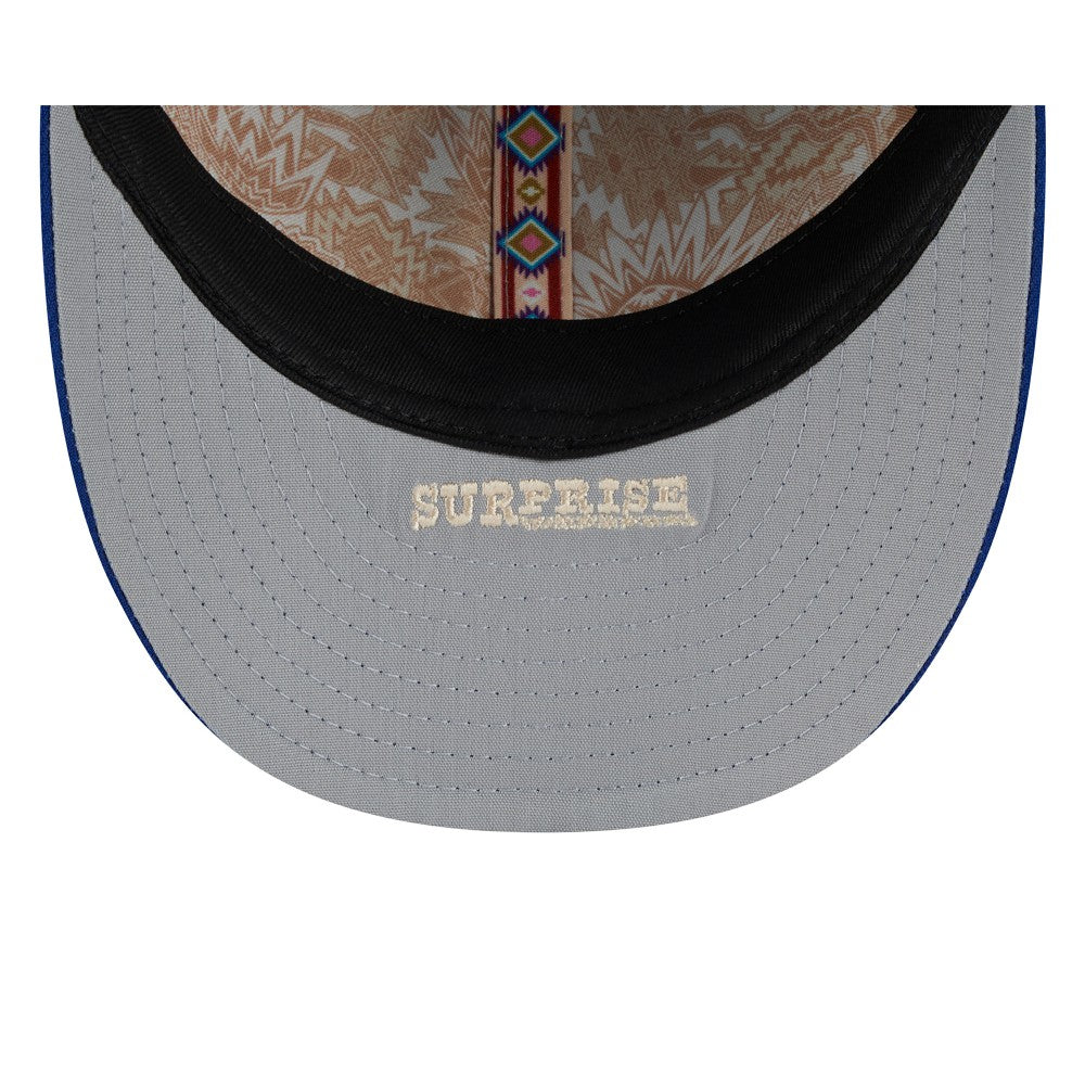 Kansas City Royals 2026 Spring Training Low Profile 59FIFTY Fitted Hat - Light Blue/Royal | New Era