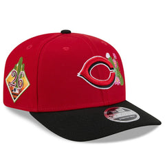 Cincinnati Reds 2026 Spring Training 9SEVENTY Adjustable Hat - Red/Black | New Era