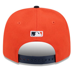 Detroit Tigers 2026 Spring Training 9SEVENTY Adjustable Hat - Orange/Navy | New Era