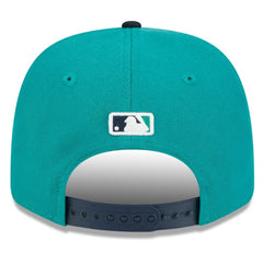 Seattle Mariners 2026 Spring Training 9SEVENTY Adjustable Hat - Teal/Navy | New Era