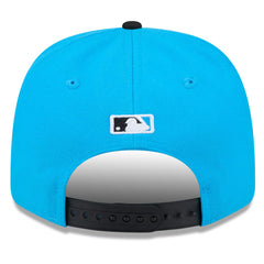 Miami Marlins 2026 Spring Training 9SEVENTY Adjustable Hat - Blue/Black | New Era