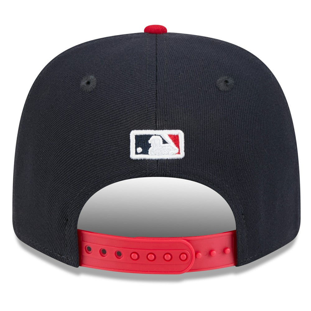 Minnesota Twins 2026 Spring Training 9SEVENTY Adjustable Hat - Navy/Red | New Era