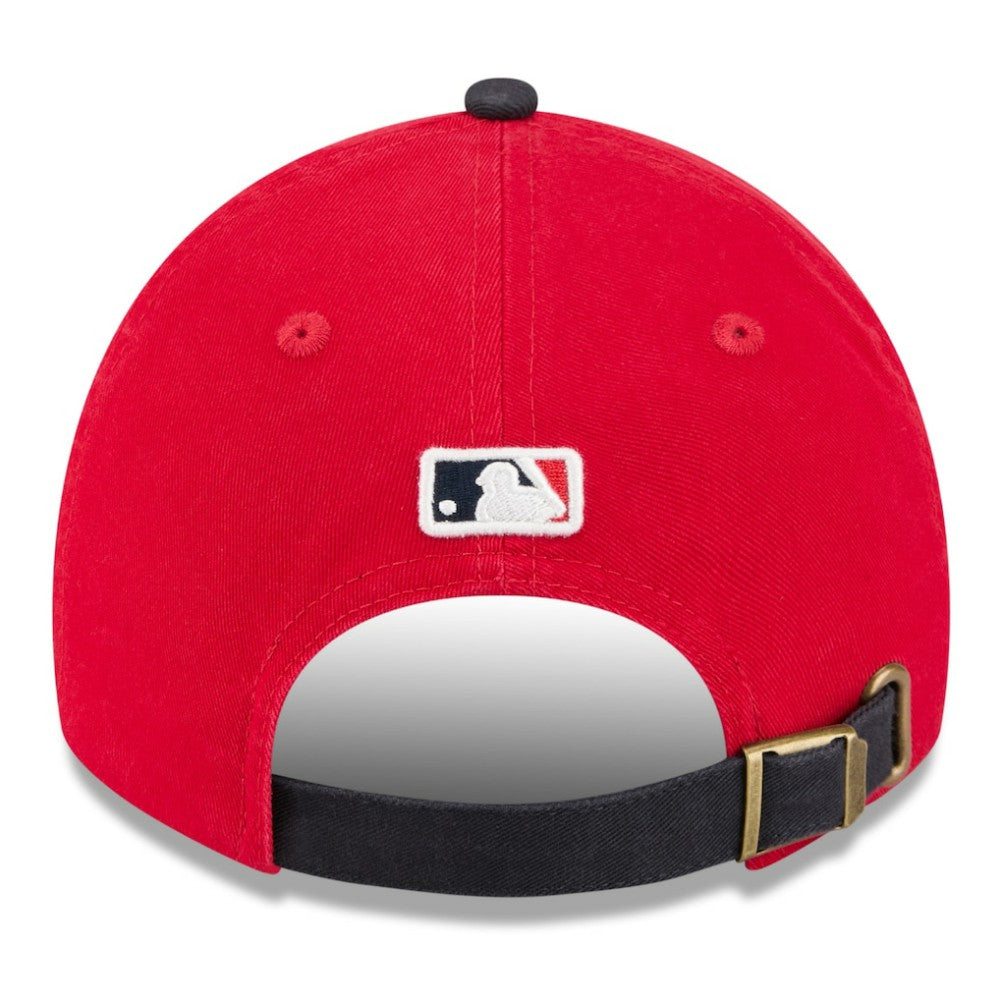 St. Louis Cardinals 2026 Spring Training Casual Classic Adjustable Hat - Red/Navy | New Era