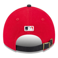 St. Louis Cardinals 2026 Spring Training Casual Classic Adjustable Hat - Red/Navy | New Era