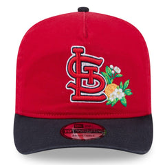 St. Louis Cardinals Youth 2026 Spring Training 19TWENTY Adjustable Hat - Red/Navy | New Era