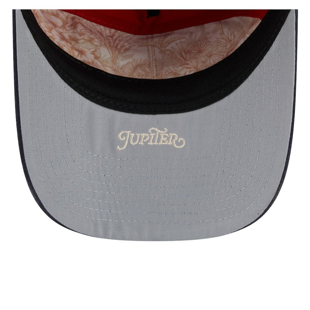 St. Louis Cardinals Youth 2026 Spring Training 19TWENTY Adjustable Hat - Red/Navy | New Era