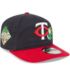 Minnesota Twins 2026 Spring Training 19TWENTY Adjustable Hat - Navy/Red | New Era