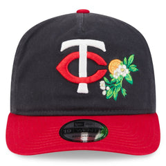 Minnesota Twins 2026 Spring Training 19TWENTY Adjustable Hat - Navy/Red | New Era