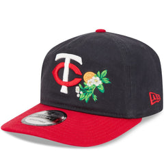 Minnesota Twins 2026 Spring Training 19TWENTY Adjustable Hat - Navy/Red | New Era