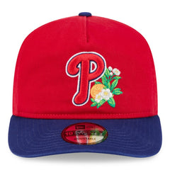 Philadelphia Phillies 2026 Spring Training 19TWENTY Adjustable Hat - Red/Royal | New Era