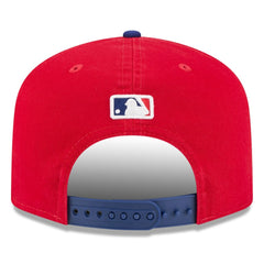 Philadelphia Phillies 2026 Spring Training 19TWENTY Adjustable Hat - Red/Royal | New Era