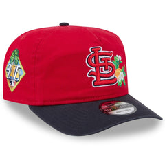 St. Louis Cardinals 2026 Spring Training 19TWENTY Adjustable Hat - Red/Navy | New Era