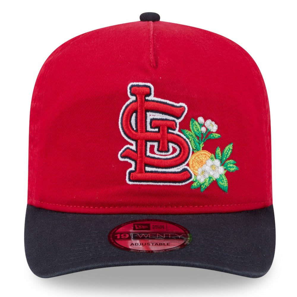 St. Louis Cardinals 2026 Spring Training 19TWENTY Adjustable Hat - Red/Navy | New Era